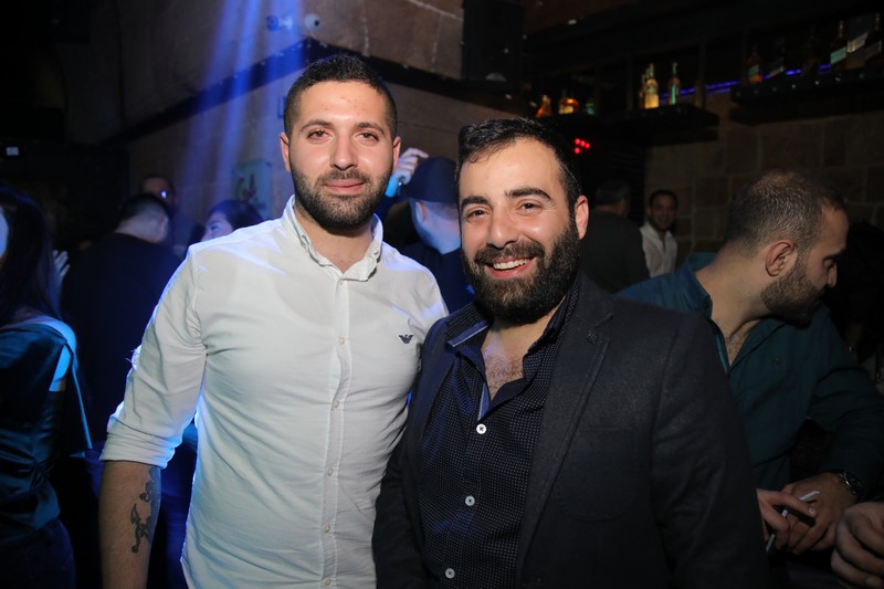 Taiga Batroun on Saturday night